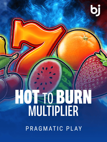 Hot to Burn Multiplier game cover
