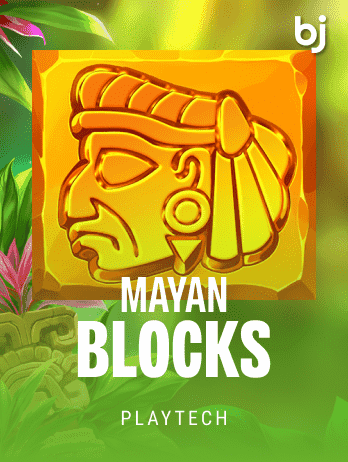 Mayan Blocks game cover