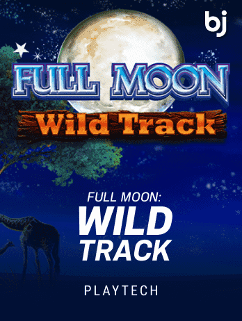 Full Moon_ Wild Trackpng game icon