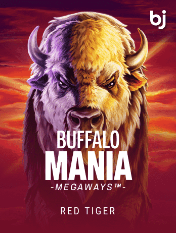 Buffalo Mania MegaWays™ game thumbnail