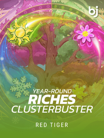 Year-Round Riches Clusterbusterpng game icon