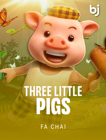 THREE LITTLE PIGS game thumbnail