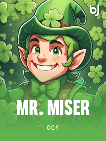 Mr. Miser game cover