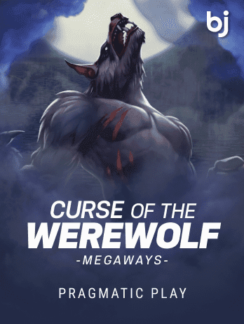 Curse of the Werewolf Megaways game thumbnail